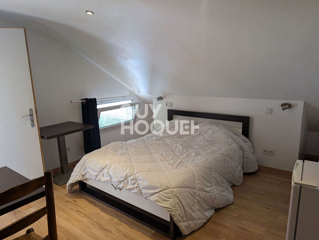 Appartement à SAINT-HILAIRE-DE-RIEZ