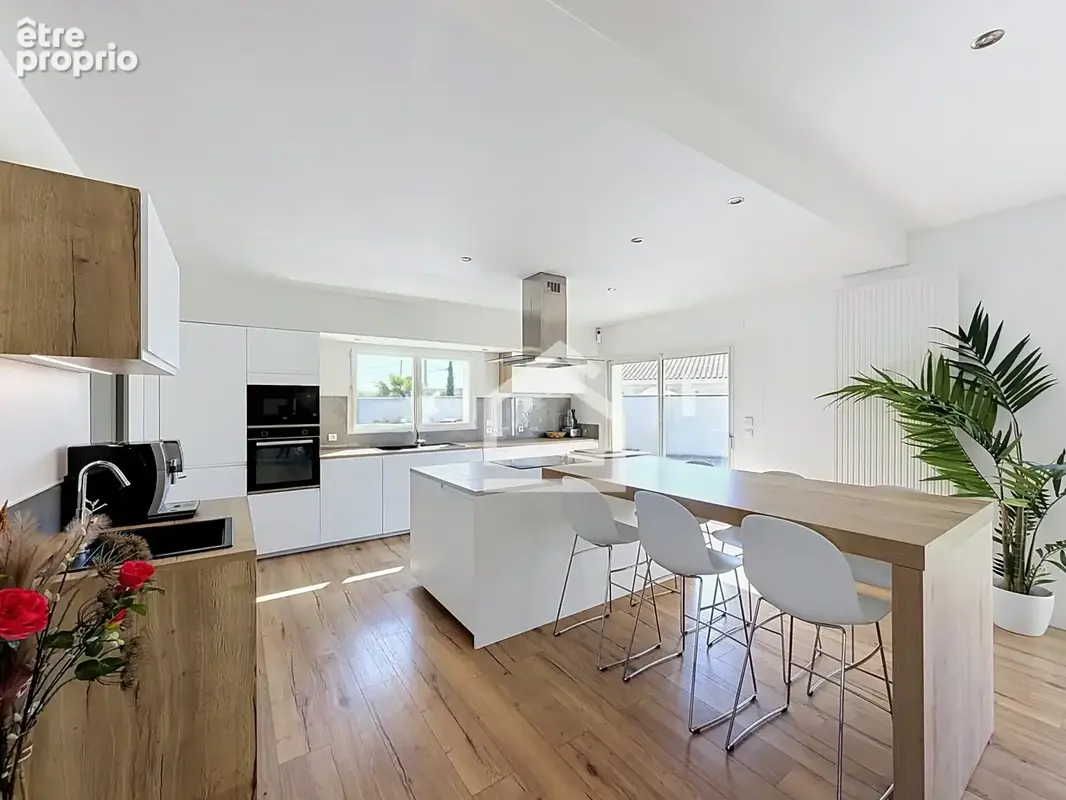IZON - Maison Contemporaine de 228m2, 4 chambres, piscine. - photo 10