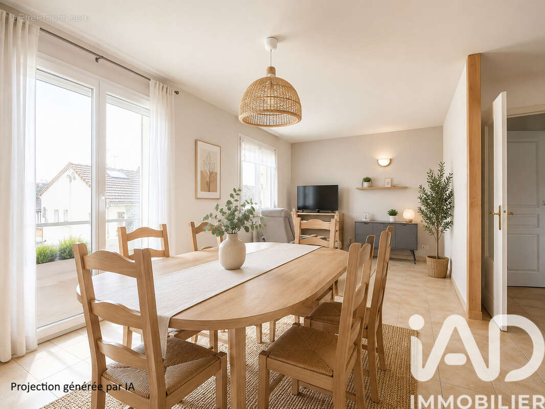 Photo 3 - Maison à ANGLURE