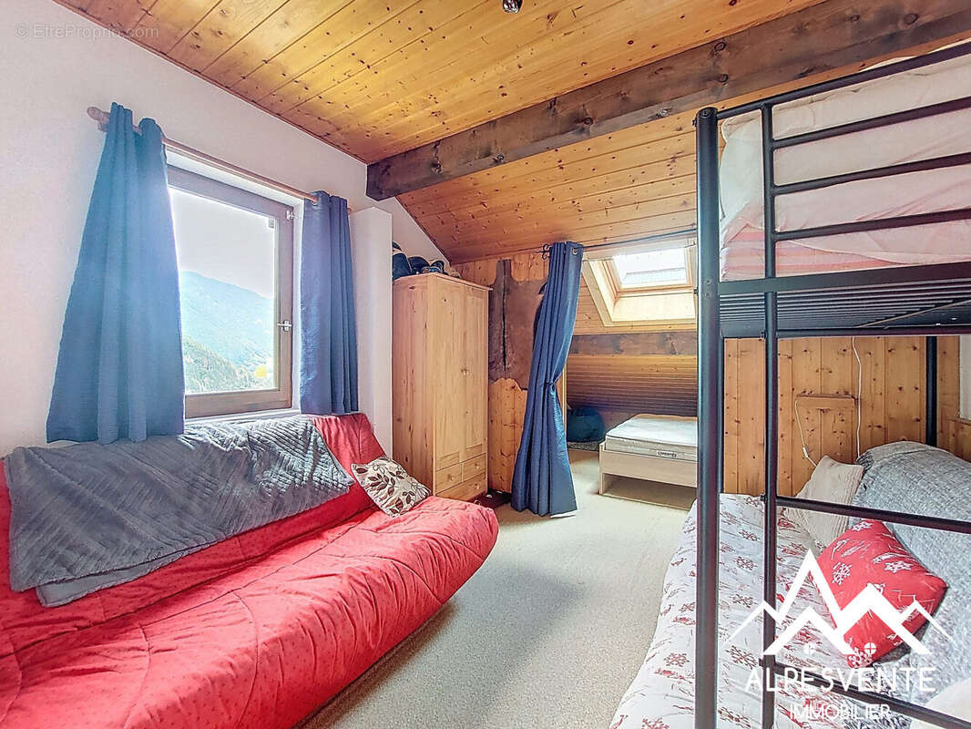 Appartement à SAINT-JEAN-D'AULPS