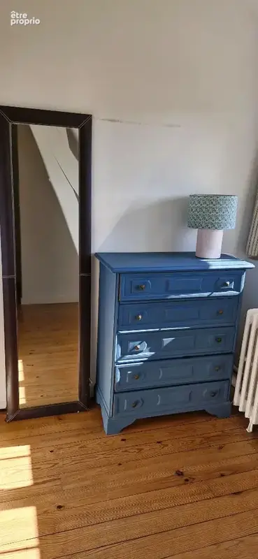 Maison à vendre - Yvetot / Barentin - 88 m² - 2 chambres - Chaumière rénovée avec jardin - photo 9