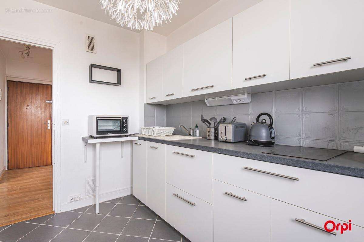 Appartement à REIMS
