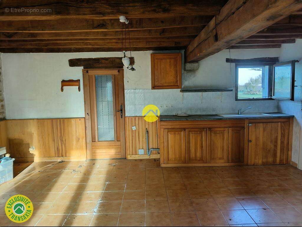 Maison à VALIGNY