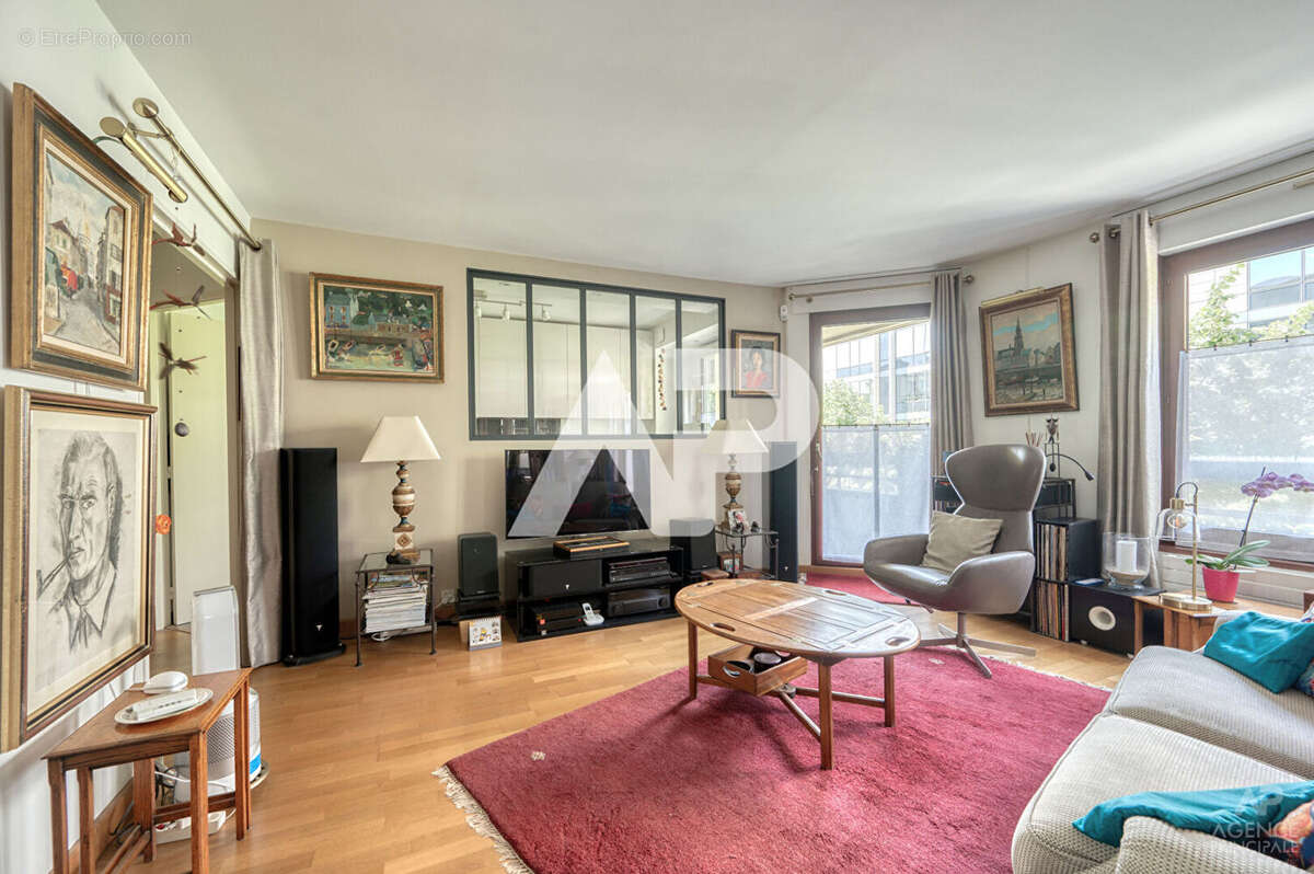 Appartement à RUEIL-MALMAISON