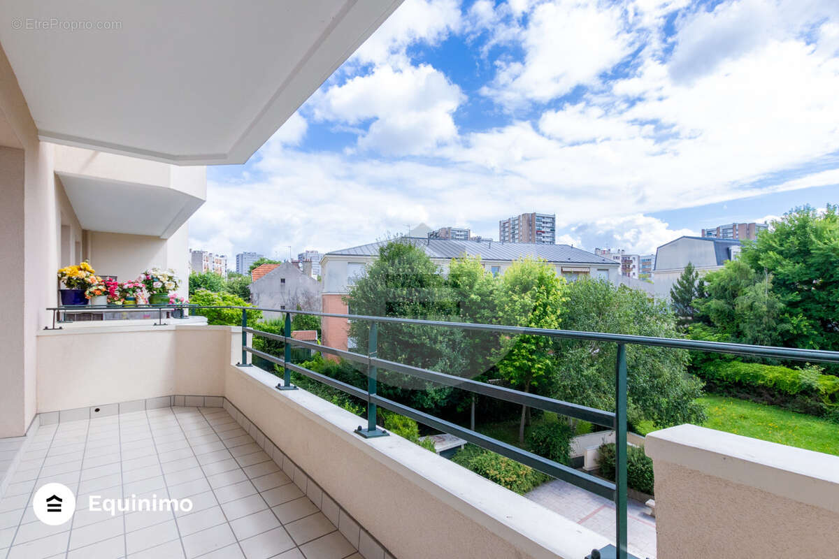 Appartement 5 pièces de 125 m2 avec 2 balcons et box   Avenue du Maréchal Juin - photo 20