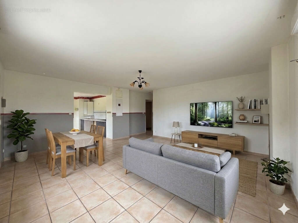 Appartement à SAINT-GENIX-SUR-GUIERS