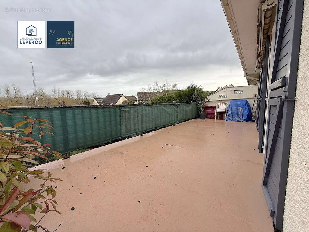 Maison à MAREUIL-SUR-OURCQ