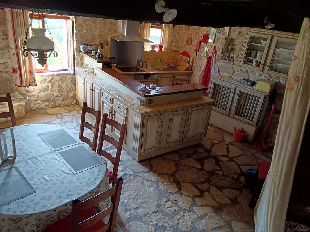 Maison à COURSEGOULES