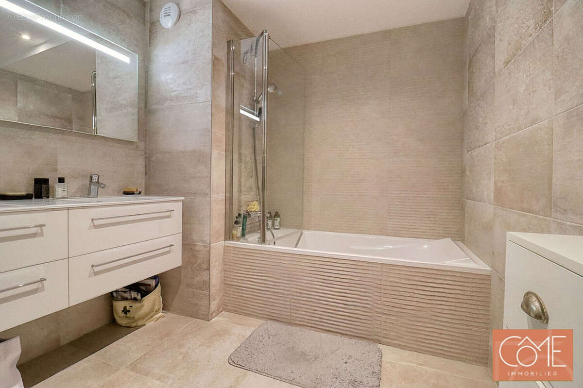 Appartement à SAINT-GREGOIRE