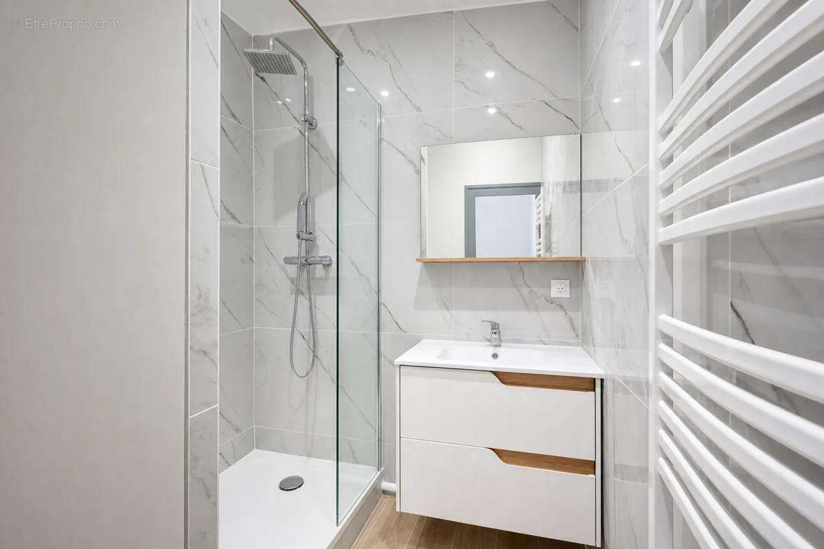Charmant T3 rénové à Lyon 7ème, 57 m² - photo 10