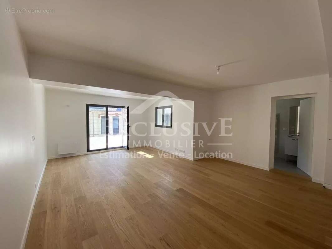 Appartement à DEAUVILLE