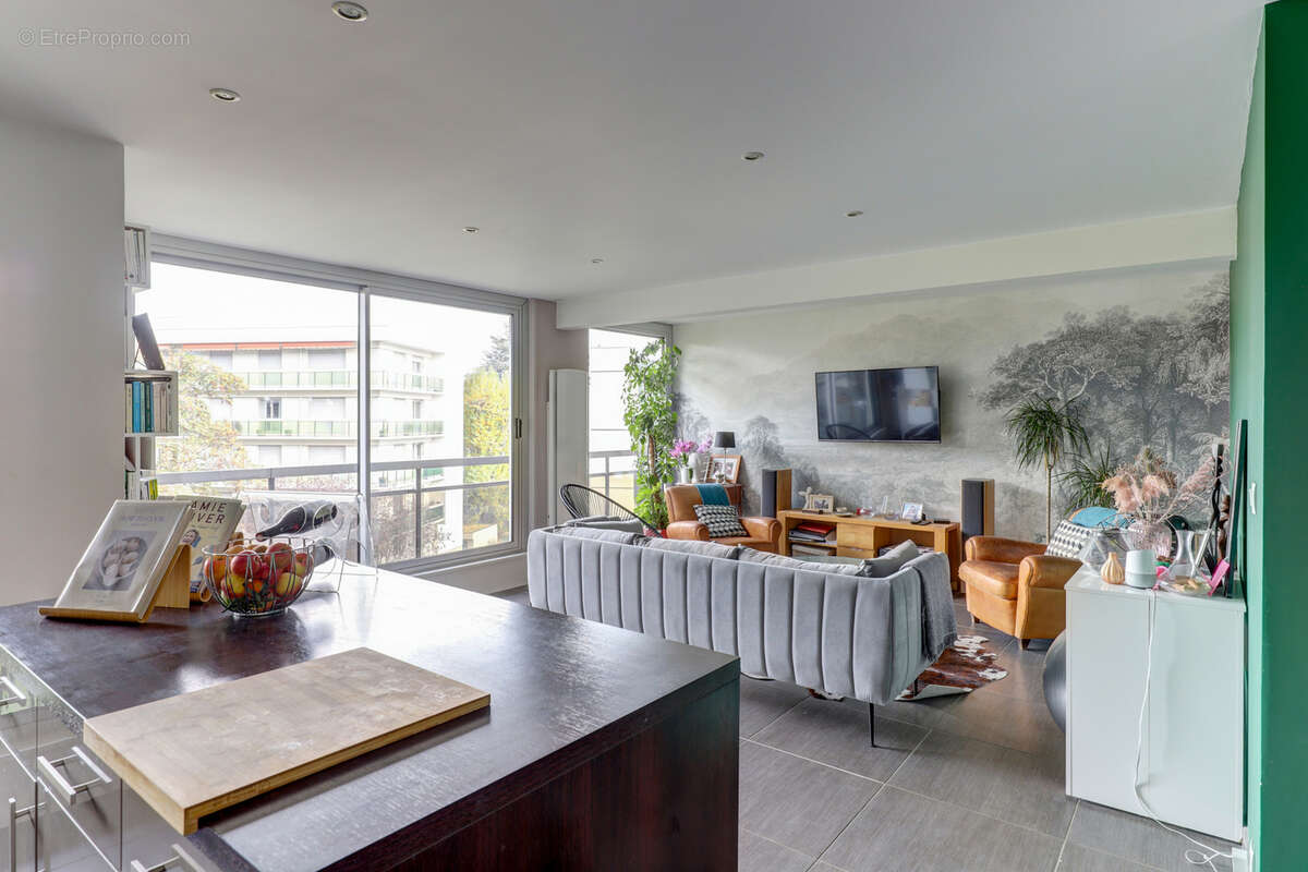 Appartement à CHAMALIERES