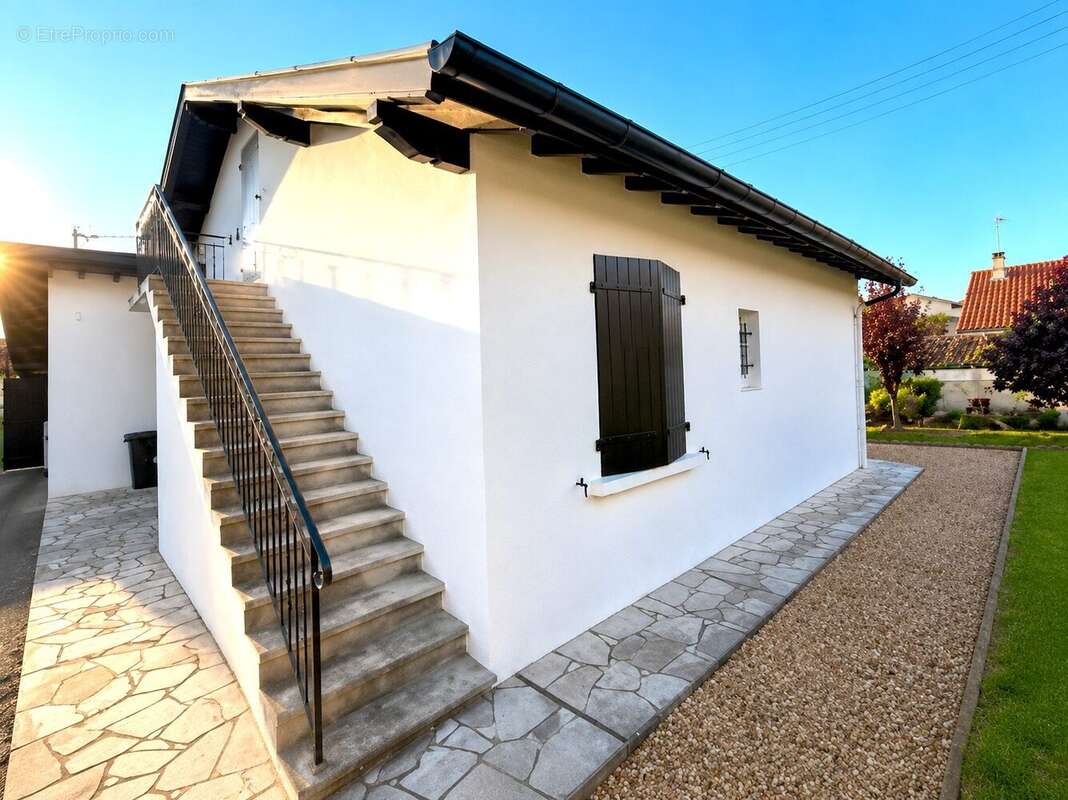Maison à ANGLET
