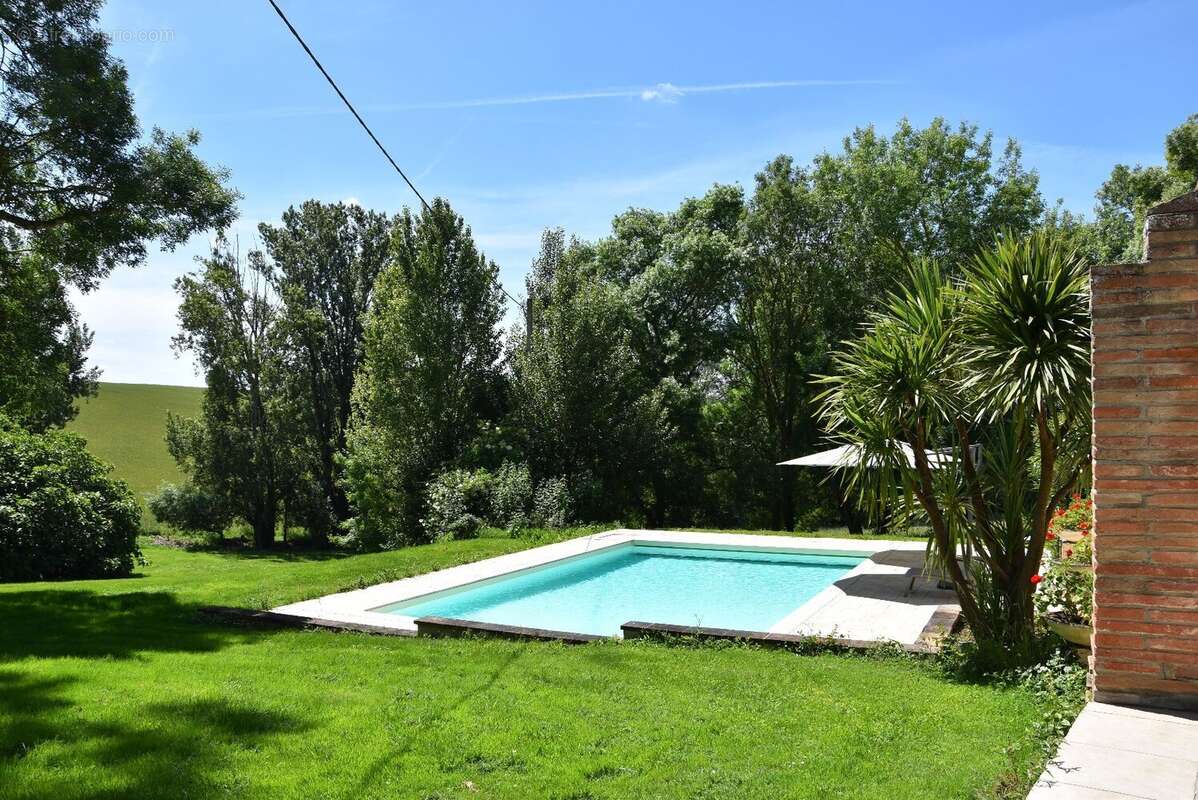 Maison à L'ISLE-JOURDAIN