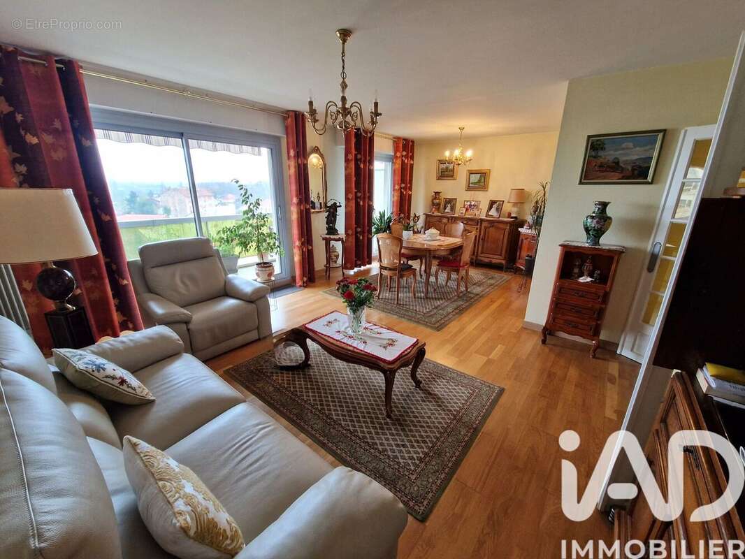 Photo 3 - Appartement à LE BOURGET