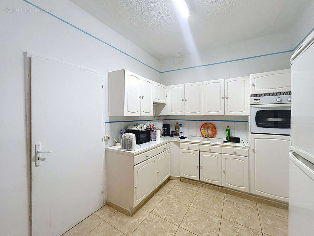 Maison à MARSEILLE-16E