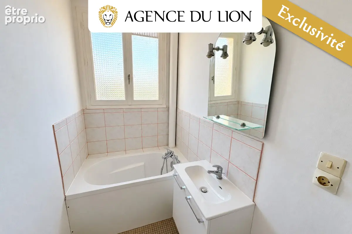 Appartement T2 Parking et Cave - photo 4