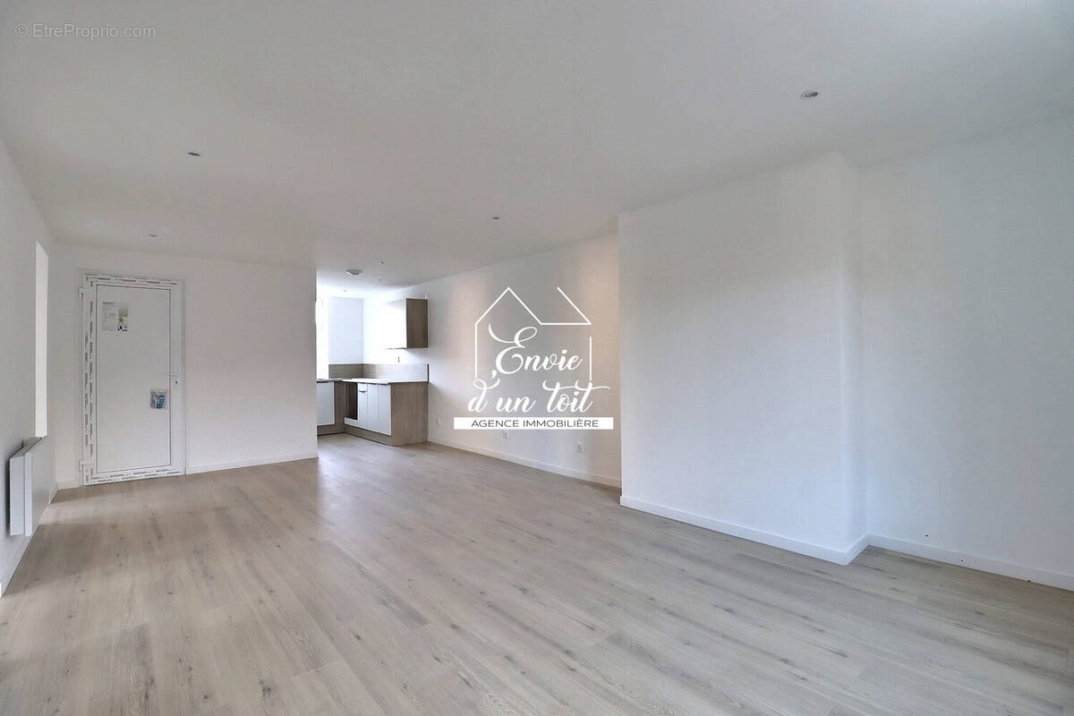 Appartement à SAINTE-AUSTREBERTHE