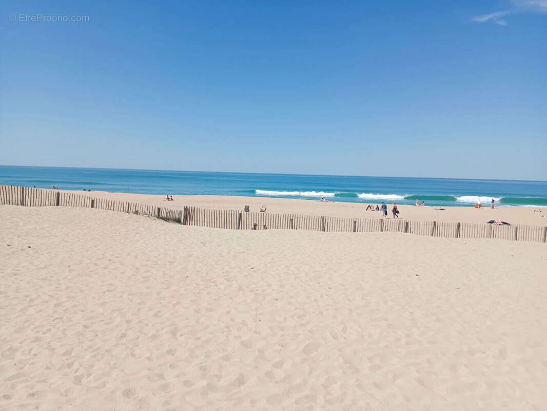 Commerce à BIARRITZ