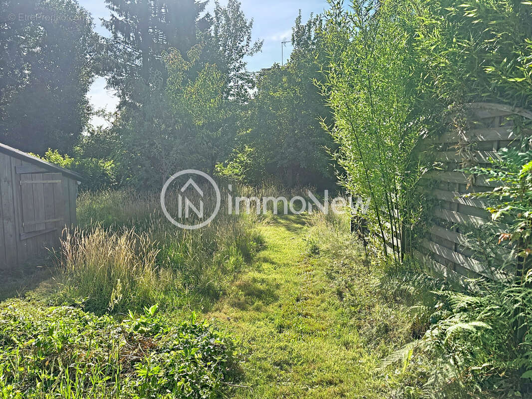 Belle maison 122 m2 au calme sans vis a vis avec piscine sur terrain 1880 m2 - photo 24