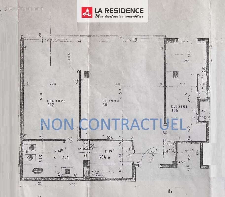 Appartement à BOULOGNE-BILLANCOURT