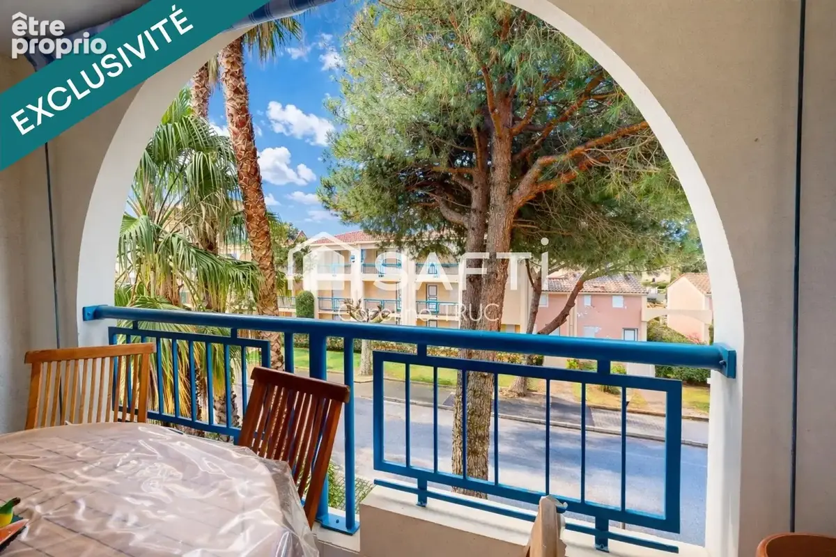 Photo 1 - Appartement à LE LAVANDOU