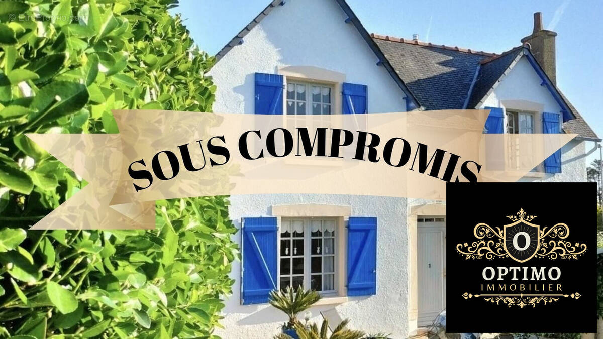Maison à LANMODEZ