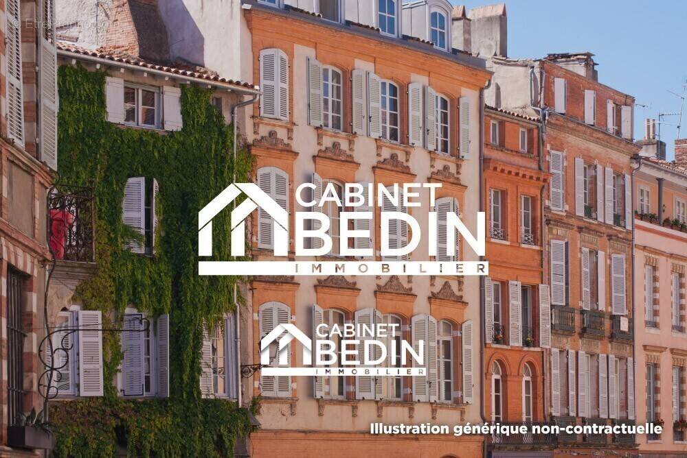 Appartement à TOULOUSE