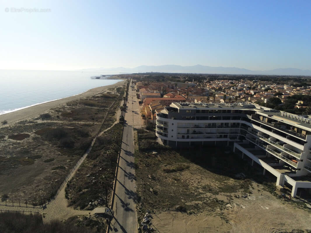 Penthouse T4 vue mer exceptionnelle sur la plage de Sainte-Marie - photo 2