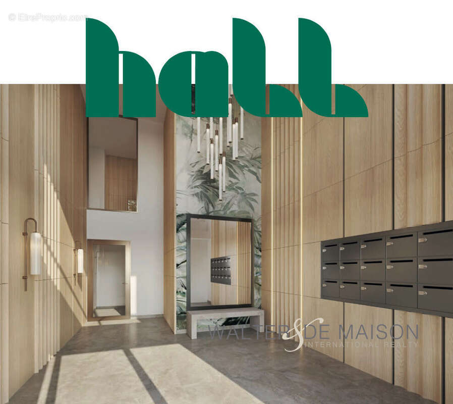 Appartement à COURBEVOIE