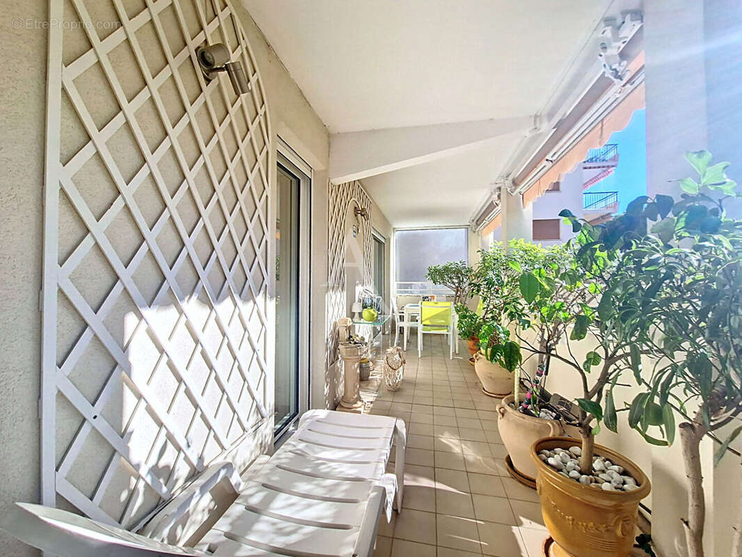 Appartement à CANNES