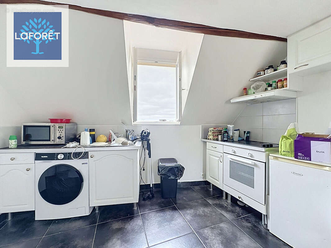 Appartement à CHAMPAGNE-SUR-OISE