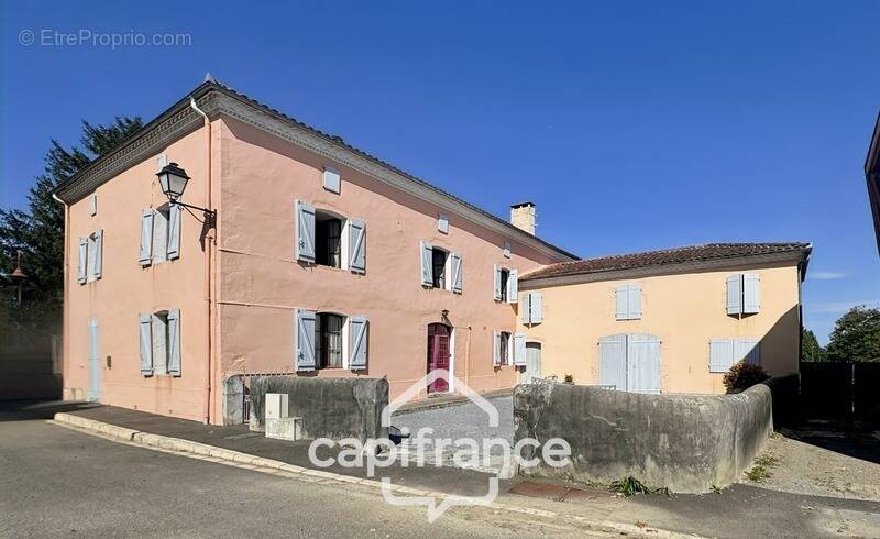 Maison à HABAS