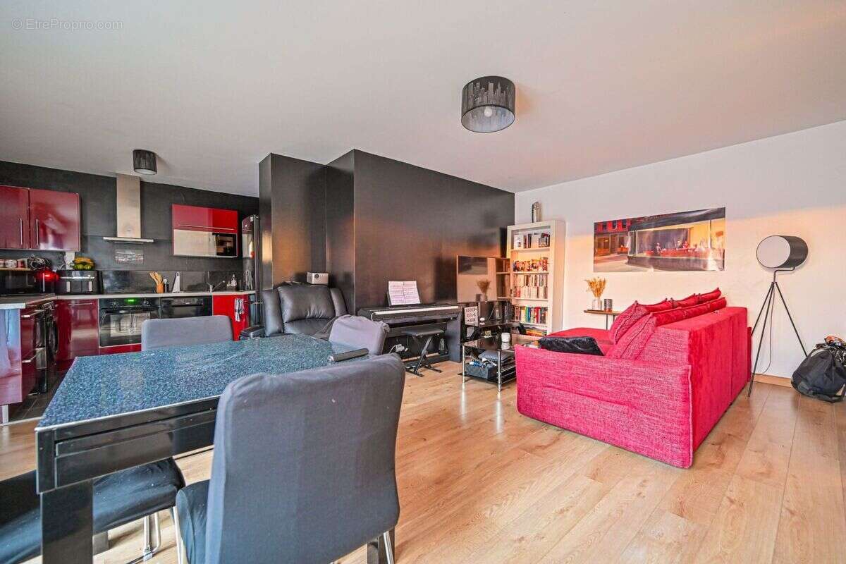 Appartement à CRETEIL