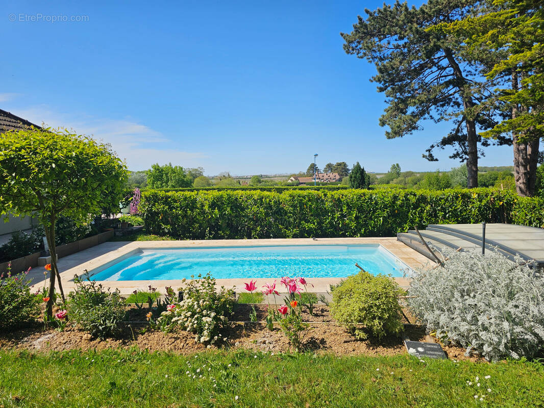 Maison à SALLENELLES