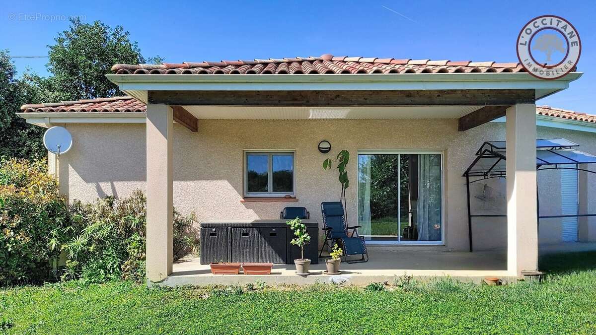 Maison à L'ISLE-JOURDAIN