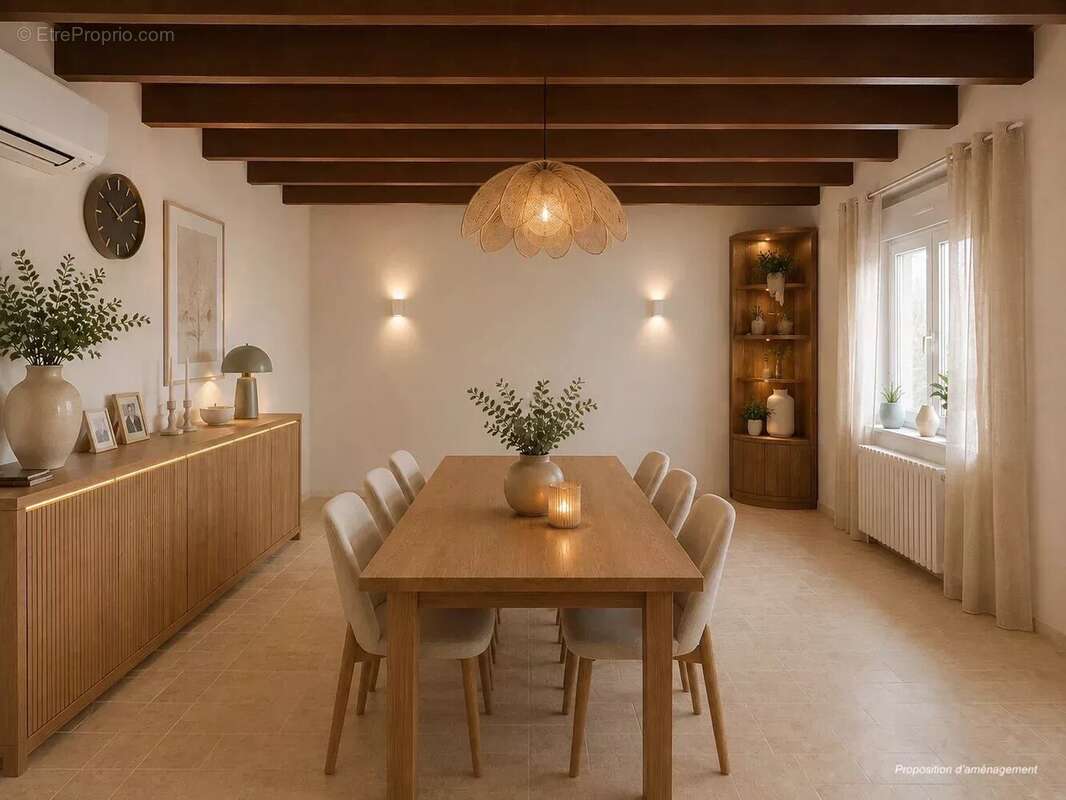 Maison 4 pieces - 71m2 - photo 5