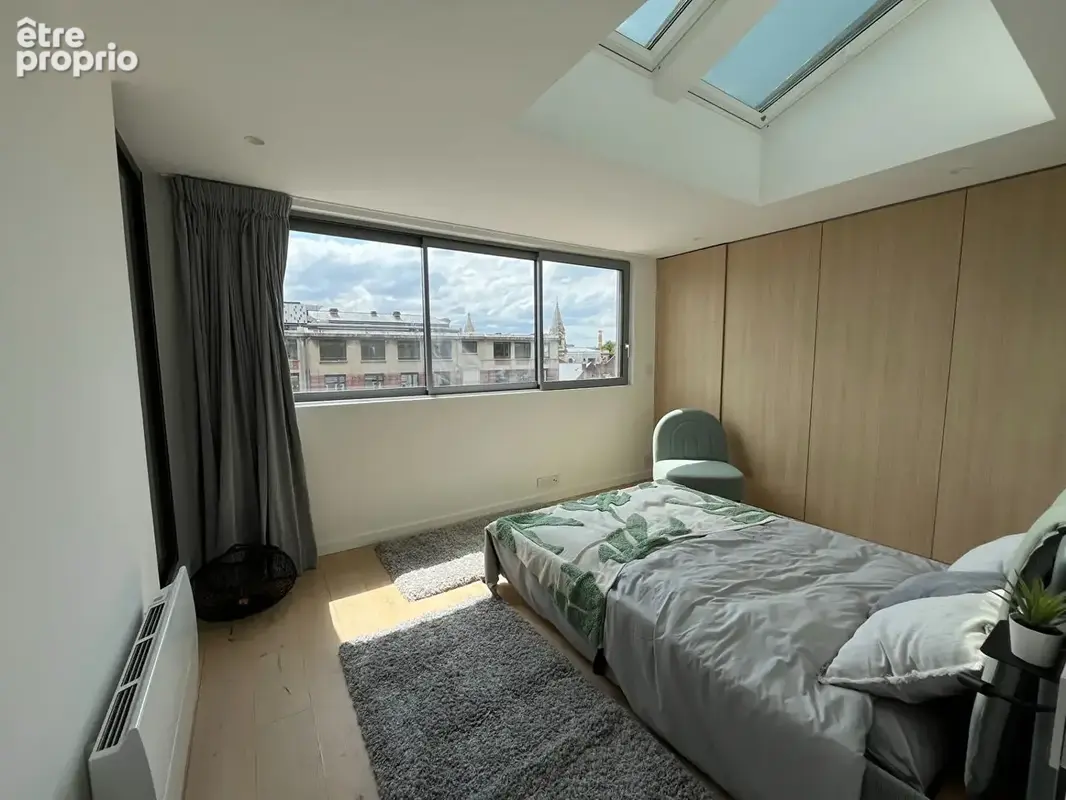 Triplex d'exception - lille / boulevard de la liberté - photo 9