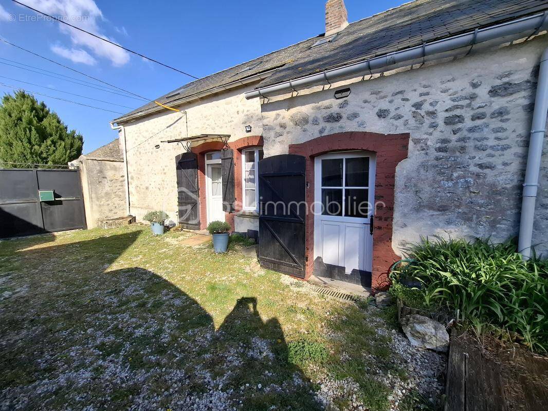 Maison à MOUTIERS