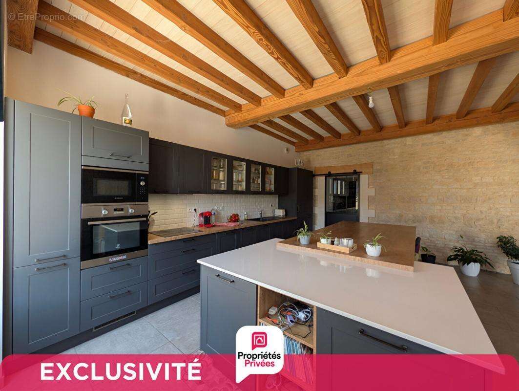 Maison 280m² située sur la commune de Réparsac réf annonce 456536 Exclusivité VIP - photo 3
