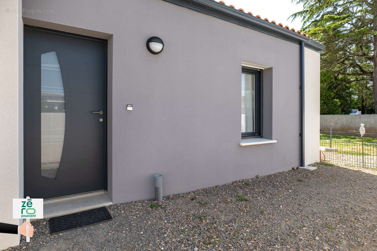 Maison à ANGLES