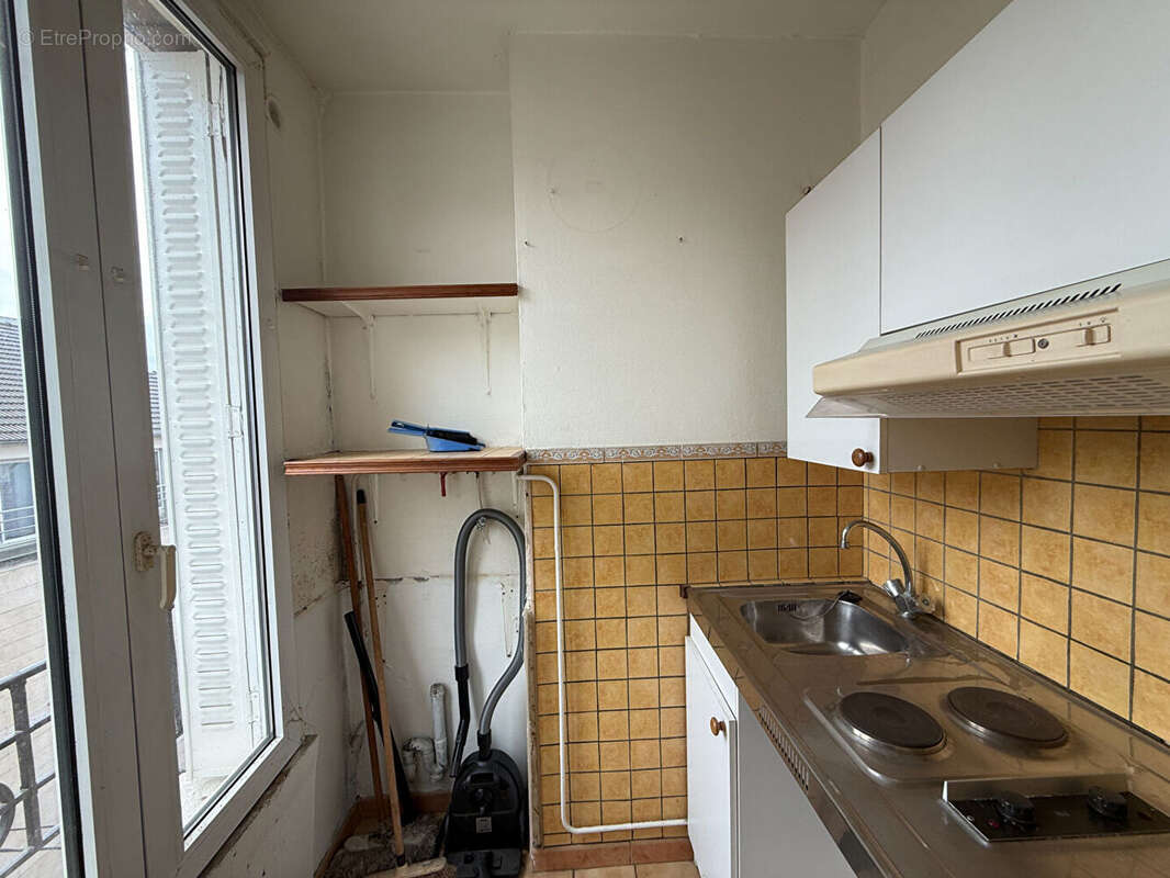 Appartement à ASNIERES-SUR-SEINE