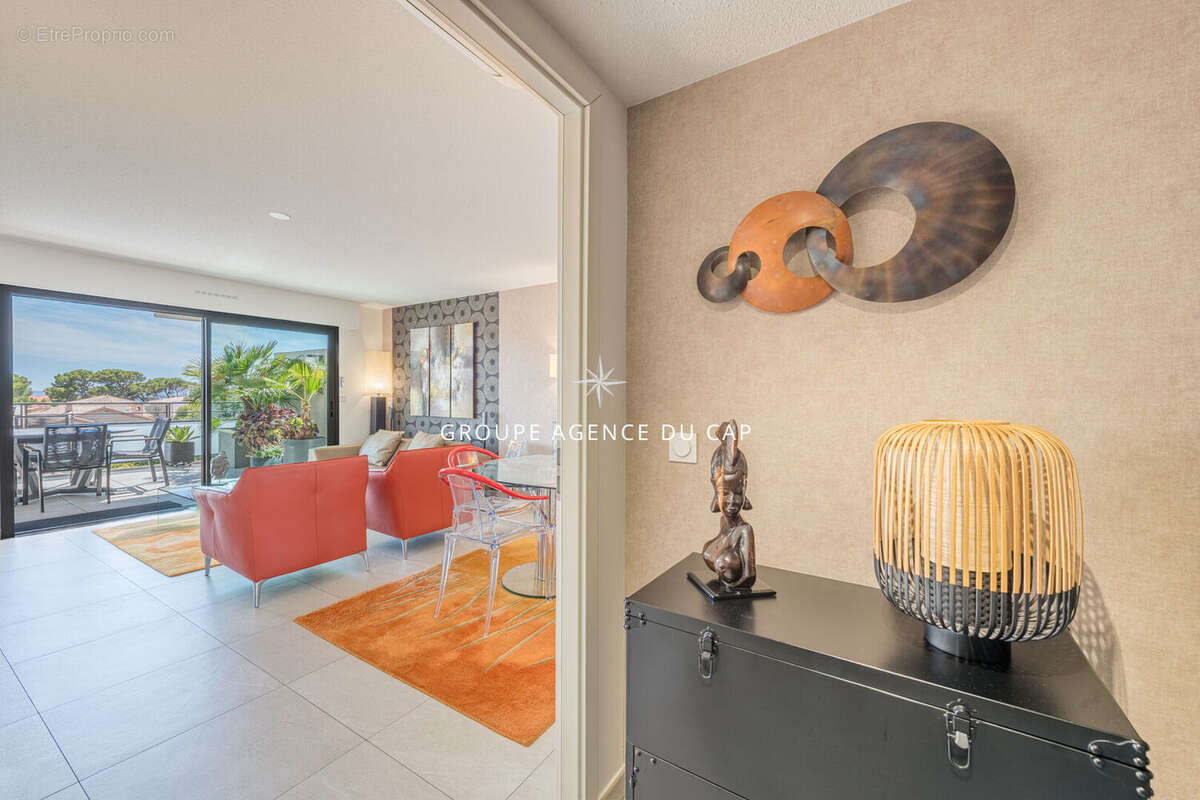 Appartement à SAINT-RAPHAEL