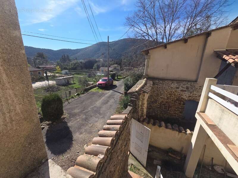 Maison à SAINT-FLORENT-SUR-AUZONNET