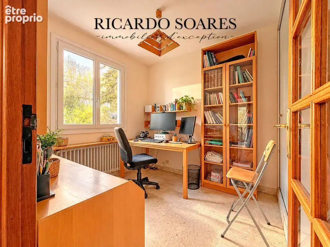 60700 pont-sainte-maxence / maison familiale 220 m² au sol / 6 chambres / vivable de plain-pied / terrain 1401 m² - photo 7