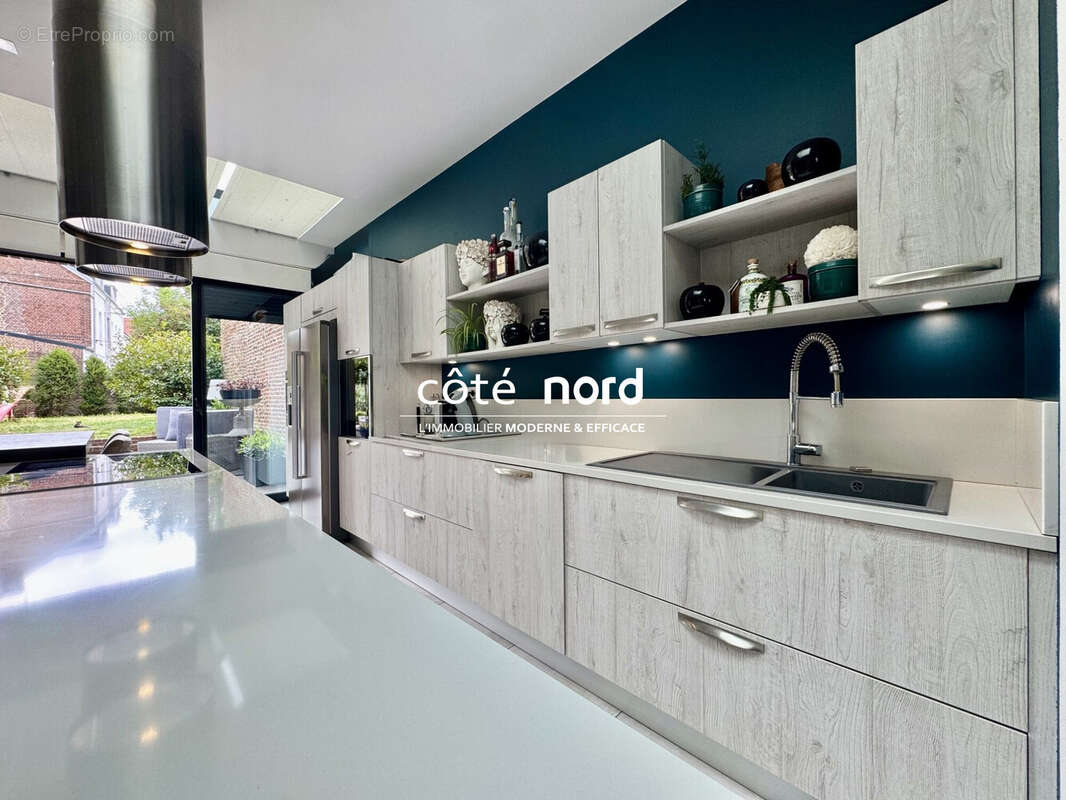 Maison 233 m² à Caudry  - photo 5
