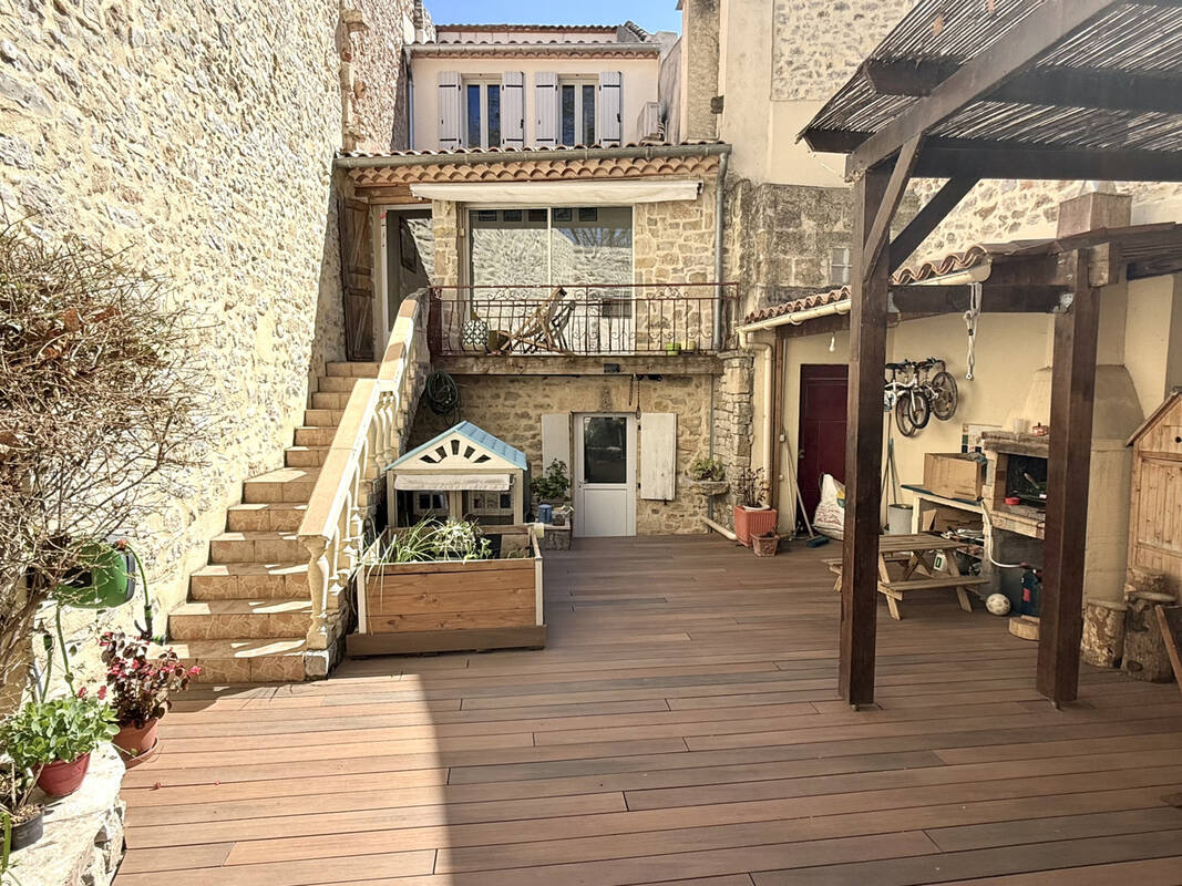 Maison à FRONTIGNAN