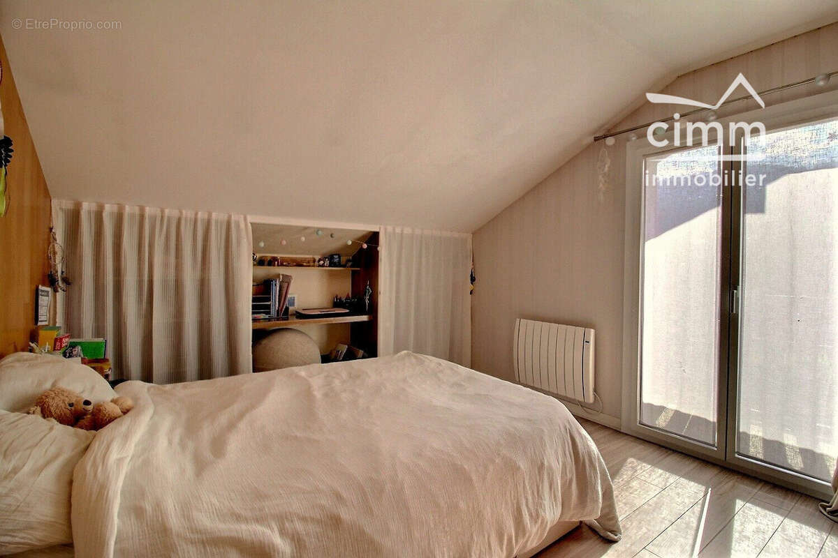 Maison à SALLANCHES