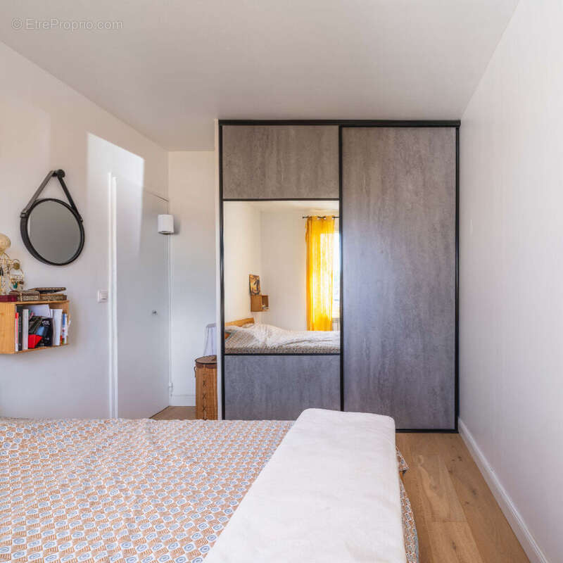 Appartement à LAGNY-SUR-MARNE