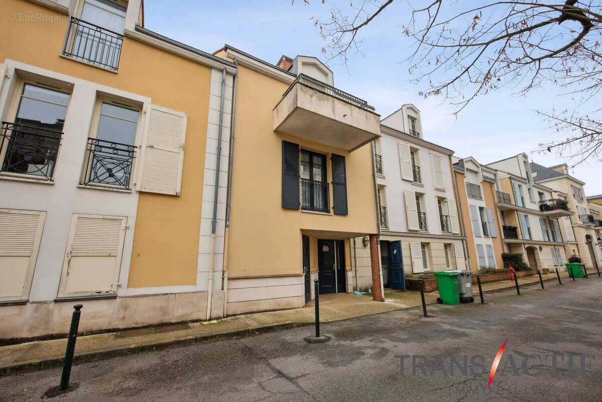 Appartement à RAMBOUILLET